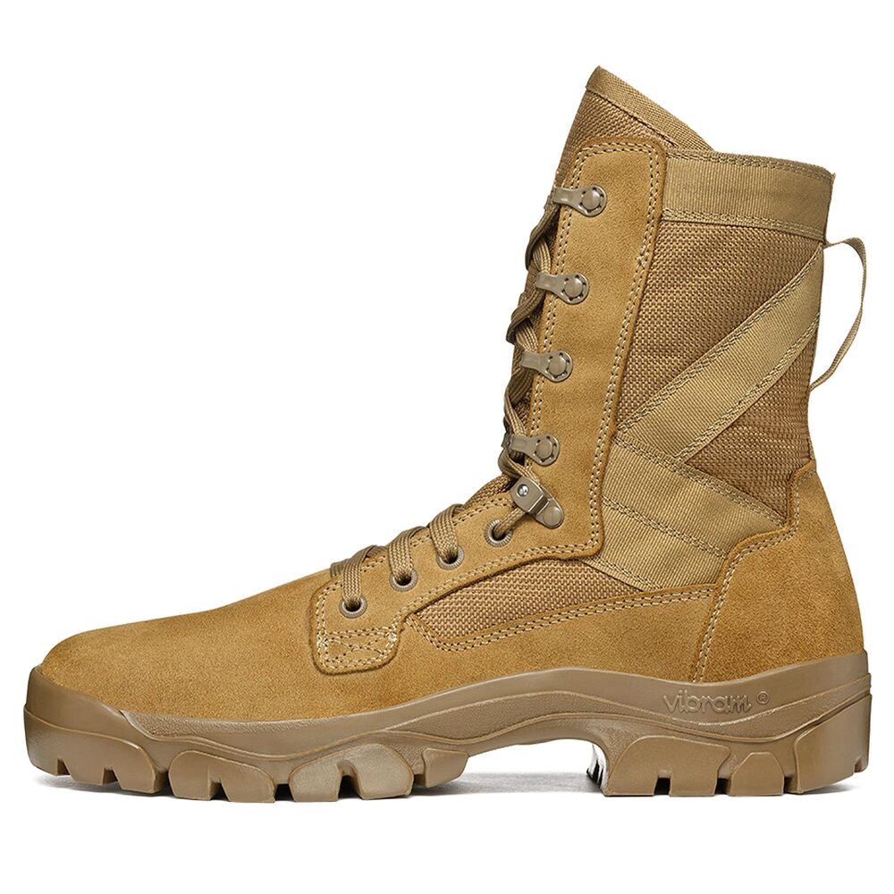 GARMONT TACTICAL T8 BIFIDA MILITARY COMBAT BOOTS FOR MEN AND WOMEN, ARMY, AIR FO